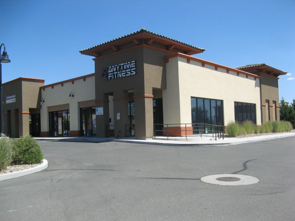 Waterloo Center: 1352 - 1362 N Hwy 395, Gardnerville, NV 89410